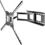 Mywall - my wall h 18 - 3 l support mural tv 66, 0 cm (26) - 152, 4 cm (60) inclinable + pivotant