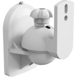 Mywall - my wall hb 6 wl support mural pour haut - parleur inclinable, rotatif distance entre les murs ...