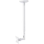 Mywall - my wall hl 4 - 1 wl support tv pour plafond tlescopique, inclinable, pivotable 25, 4 cm (10) ...