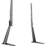 Mywall - my wall hp 39 l pied pour tv r�glable en hauteur, inclinable, montants r�glables 94, 0 cm (37) ...