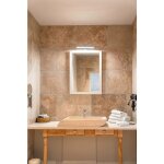 N. d. - carrelage pierre naturelle travertin classic mix 40x60cm 1er choix ep. 12mm