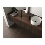 Nais - gr�s c�rame - stage - stage brown - 6x30