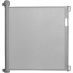 Barrire de scurit rtractable pour bbs et chiens - 0  150 cm - barrire de scurit extensible ...