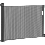 Barrière de sécurité rétractable pour bébés et chiens - 0 à 300 cm - barrière de sécurité extensible ... Barrière de sécurité rétractable pour bébés et chiens - 0 à 300 cm - barrière de sécurité extensible ...