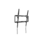 Napofix - support mural inclinable pour moniteur et tlviseur  cran plat de 32  65 pouces - noir