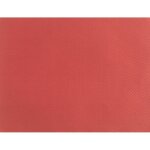 Nappes 70x70 cm rouge colis de 500 - manufacture de l'ephemere