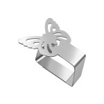 Nappe clips anti - glissant lot de 8 pinces pour nappe décoratives en acier inoxydable épais - pour pique ... Nappe clips anti - glissant lot de 8 pinces pour nappe décoratives en acier inoxydable épais - pour pique ...