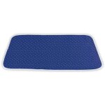 Nappe de repassage , couverture de repassage, r�flexion de chaleur, film alu pour bloquer la chaleur, ...