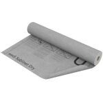 Wedi - natte d �tanch�it� subliner dry support b�ton 5m x 1m