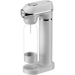 Naturamix - machine � gaz�ifier blanche + 2 bouteilles aquabella blanc