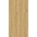 Naturasol - lame vinyle rigide clipsable avec sous couche int�gr�e - deauville ch�ne clair