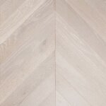 Naturasol - parquet contrecoll� - ch�ne - point de hongrie - elys�e - verni bross� - gris - larg. 9, ...
