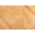 Naturasol - parquet massif ch�ne - point de hongrie - haussmann - verni - larg. 9 cm