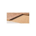 Naturasol ? sous - couche en li�ge 4 mm pour parquet ? isolation acoustique 19 db ? compatible chauffage ...
