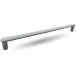 Navarro azor�n poign�e en aluminium pour meubles, tiroirs et armoires, cuisine et salle de bain, design ...