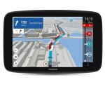 Tom tom - gps poids lourd go expert plus - ecran hd 7 - cartes monde premium pack