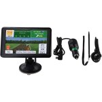 Navigateur gps pour voiture, avec �cran haute d�finition de 5 pouces, pour voiture, camion, camping - ...