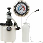 Naxunnn - 3l purgeur de frein voiture, purgeur de liquide de frein, avec adaptateur e20, pression de ...
