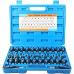 Nazalus - vente 23 pcs terminal removal tool kit outil de d�montage de voiture de c�blage electrique ...