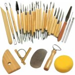 Nazalus - vente chaude - outil de poterie outils de sculpture argile burin pour potier / artiste de céramique ... Nazalus - vente chaude - outil de poterie outils de sculpture argile burin pour potier / artiste de céramique ...