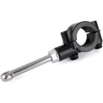 Nazalus - vente coussin b�quille moto kit d'extension de b�quille lat�rale de moto, nez de b�quille 20 ...