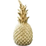 Nazalus - vente ornements ananas d�coratifs en r�sine moderne nordique - figurine d�corative pour f�te ...