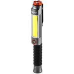 Big larry light de work de 3, torche de 600 lumens con light de work cob, base magntique de clip de ...