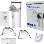 Nbuliseur aesol portable logement voyage dans les piles rechargeables usb