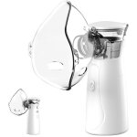 N�buliseur portable pour animaux ? vitesse d'atomisation rapide ? particules ? 3, 7 microm�tres ? chambre ...