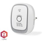 Nedis - détecteur de présence de gaz intelligent / autonome / connecté / smartlife Nedis - détecteur de présence de gaz intelligent / autonome / connecté / smartlife