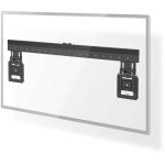 Nedis - support tv mural fixe 43 - 100 ' poids d'�cran maximal pris en charge: 75 kg distance minimale ...