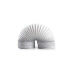 Nedis tuyau de sortie d'air en pvc 127 mm 6 m 5412810301553