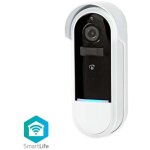 Nedis - videophone smartlife blanc wificdp30wt