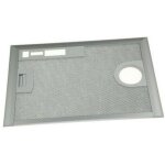 Neff - filtre m�tal antigraisse (� l'unit�) (45277 - 3958) (00365480) hotte bosch, siemens constructa, ...