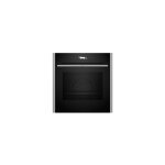 Neff - four 71 l noir, acier inoxydable n 70 b24cr71n0 Neff - four 71 l noir, acier inoxydable n 70 b24cr71n0