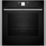 Neff - b64ft33n0 - four ecoclean vapeur - 71 l - circotherm 4 niveaux - �cran tft tactile 6, 8' - variosteam ...