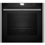 Neff - four vapeur 71l 60cm noir b64fs31n0