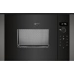 Neff hlawd23g0 four � micro - ondes encastrable graphite 20l