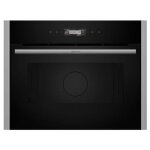 Neff - micro ondes + gril c24gr3xn1