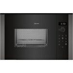 Neff - micro ondes mono fonction hlagd53g0 gris graphite