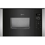Neff - micro - ondes simple encastrable n50 - hlawd23n1f - inox - 20 l - 38, 2 x 59, 4 x 31, 7 cm