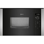 Neff - micro - ondes simple encastrable n50 - hlawd23n1f - inox - 20 l - 38, 2 x 59, 4 x 31, 7 cm