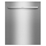 Neff - porte inox pour lave - vaisselle 60cm tout int�grable z7865x6