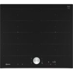 Neff - table de cuisson induction 60cm 4 feux 7400w noir t66ftx4l0