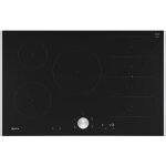 Neff - table de cuisson  induction 83cm 5 foyers 7400w noir t68ttv4l0