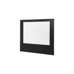 Neff - vitre de facade de porte pour four 00772001