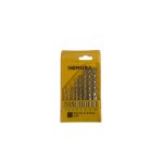 Coffret de 8 forets � b�ton tct (pointe en carbure de tungst�ne)