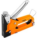 Neo - agrafeuse agrafeuse manuelle pour re'glage des agrafes de 6 a' 14 mm