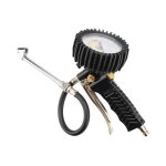 Neo - pistolet de gonflage avec manomtre tools 14 - 716 12b