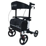 Neo - rollator fold evolution - gris mat
